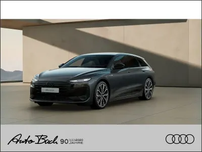 Nuevo Audi A6 e-tron S-Line 314 kW (428 CV) 2026 Gris Familiar