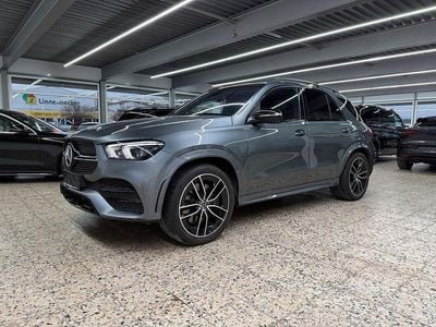 Gebraucht Mercedes GLE350 AMG 194 PS (142 kW) 2023 Grau SUV