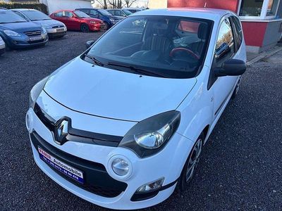 Gebraucht Renault Twingo Expression 75 PS (55 kW) 2014 Weiß Kleinwagen