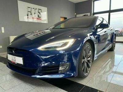 gebraucht Tesla Model S 75D*AUTOPILOT*PANORAMA*Allrad*