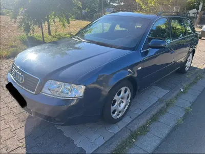 Gebraucht Audi A6