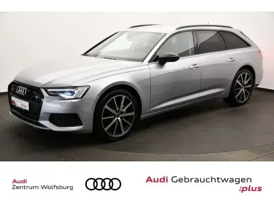Usata Audi A6 Advanced 163 CV (119 kW) 2025 Argento Station wagon