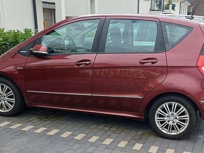 Mercedes A150