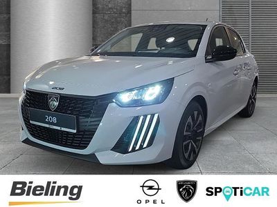 Weiss Neu 2026 Peugeot 208 Style Kleinwagen | 22.590 € (Etwas zu teuer)