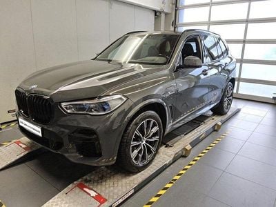 Dravitgrau metallic Gebraucht 2022 BMW X5 M Sport SUV | 58.690 € (Fairer Preis)