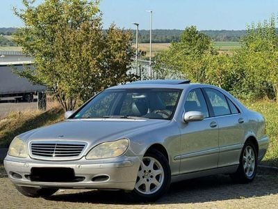 Mercedes S320