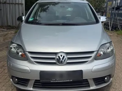 Gebraucht VW Golf V Sport 160 PS (117 kW) 2008 Silber Kombi