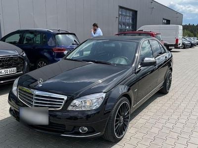 Mercedes C180