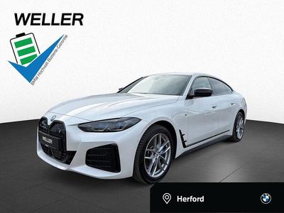 Gebraucht BMW i4 Comfort Edition 210 kW (286 PS) 2023 Weiss Limousine