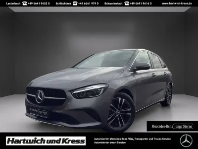 Gebraucht Mercedes B200 Progressive 150 PS (110 kW) 2025 Grau Kleinwagen
