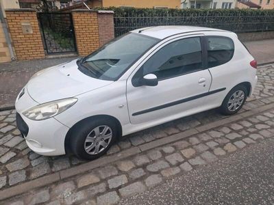 gebraucht Peugeot 206+ 206+ BJ2009 TÜV FÄLLIG FÄHRT GUT