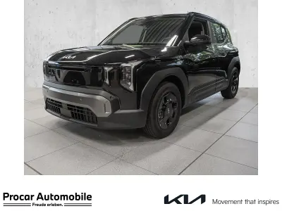 Neu Kia EV2 Earth 108 kW (147 PS) 2026 Schwarz SUV