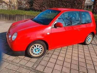 Second-hand VW Lupo 61 CP (44 kW) 2000 Roșu Hatchback