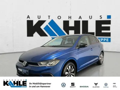Gebraucht VW Polo Goal 116 PS (85 kW) 2025 Blau Kleinwagen