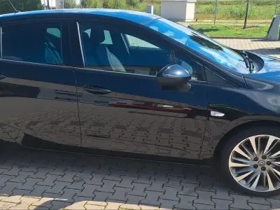 Gebraucht Opel Astra GS Line 145 PS (106 kW) 2020 Schwarz Limousine