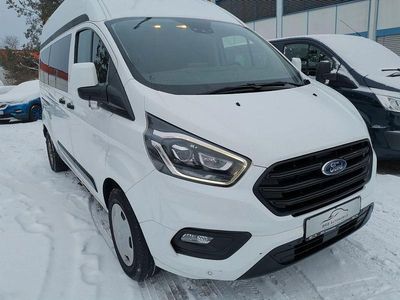 Gebraucht Ford Transit Trend 185 PS (136 kW) 2020 Weiß Kombi