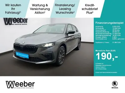 Usata Skoda Scala Selection 116 CV (85 kW) 2025 Grigio Utilitaria