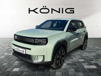 Gebraucht Fiat Grande Panda Icon 110 PS (80 kW) 2026 Blau Kleinwagen