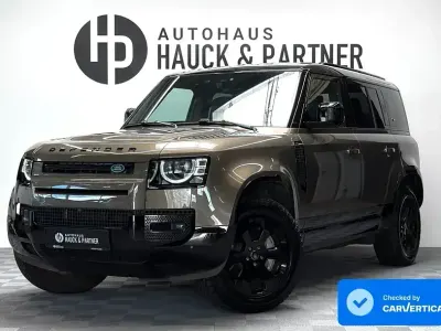 Gebraucht Land Rover Defender HSE Dynamic 301 PS (221 kW) 2024 Braun SUV