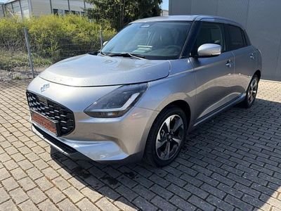 Nuova Suzuki Swift Comfort+ 83 CV (61 kW) 2026 Argento Utilitaria