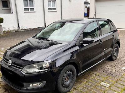 gebraucht VW Polo 1.6 TDI 77kW -