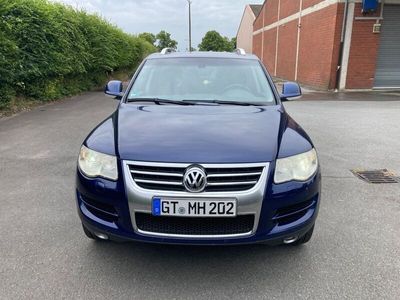VW Touareg
