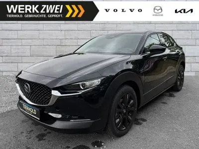 Nowe Mazda CX-30 Homura-Line 140 KM (102 kW) 2026 Czarny SUV