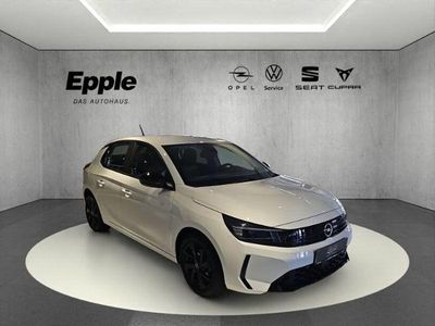 Usata Opel Corsa Edition 75 CV (55 kW) 2024 Bianco Utilitaria