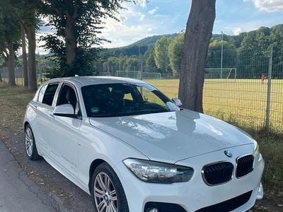 Gebraucht BMW 120 190 PS (139 kW) 2015 Weiß Kleinwagen