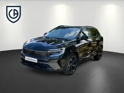 Gebraucht Renault Austral Techno Esprit Alpine 200 PS (147 kW) 2023 Schwarz SUV