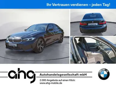 Gebraucht BMW 320 Performance 184 PS (135 kW) 2025 Schwarz Limousine