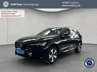 Usata Volvo XC60 Plus 398 CV (292 kW) 2023 Nero SUV