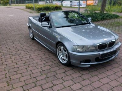 BMW 320 Cabriolet