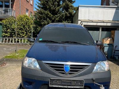 gebraucht Dacia Logan 1.5 dCi