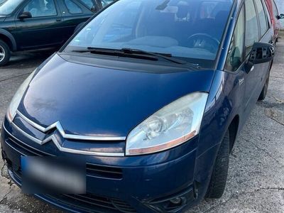 gebraucht Citroën C4 Picasso C4 Picasso , 08/2008, 7 Sitzer, TÜV 05/2025