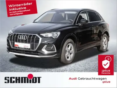 Gebraucht Audi Q3 Comfort 150 PS (110 kW) 2025 Mythosschwarz metallic SUV