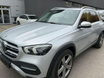 Mercedes GLE450 AMG