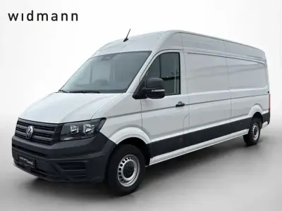 Gebraucht VW Crafter 177 PS (130 kW) 2024 Candyweiss Van