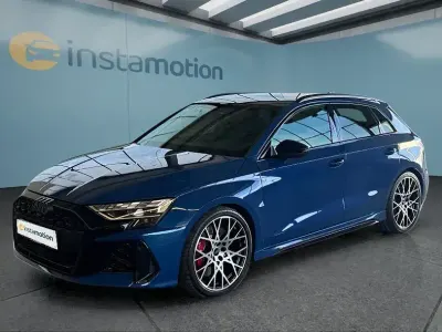 Gebraucht Audi RS3 400 PS (294 kW) 2025 Blau Limousine