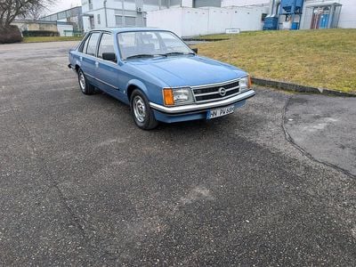Gebraucht Opel Commodore S 116 PS (85 kW) 1979 Blau Limousine