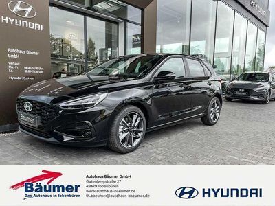 Neu Hyundai i30 Advantage 101 PS (74 kW) 2025 Grau Kleinwagen