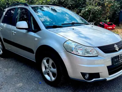 Gebraucht Suzuki SX4
