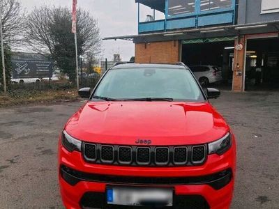 gebraucht Jeep Compass PHEV 4xe MY22 + S