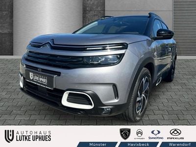 Gebraucht Citroën C5 Aircross Shine 131 PS (96 kW) 2018 SUV