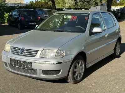 Gebraucht VW Polo