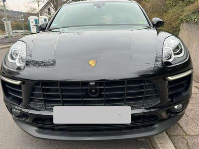 gebraucht Porsche Macan MacanPDK