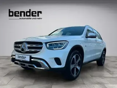 Gebraucht Mercedes GLC300de