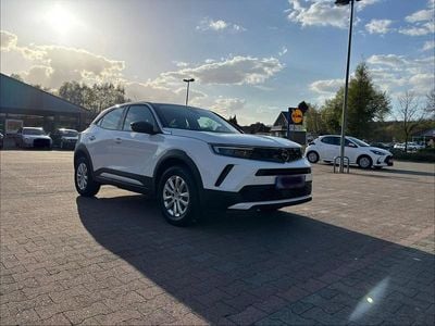Second-hand Opel Mokka-e 97 kW (132 CP) 2022 Alb SUV