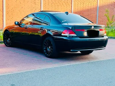 Gebraucht BMW 730
