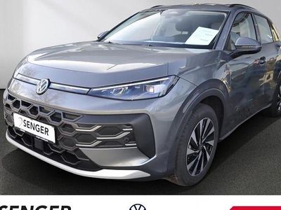 Neu VW T-Roc Life 116 PS (85 kW) 2025 Grau SUV